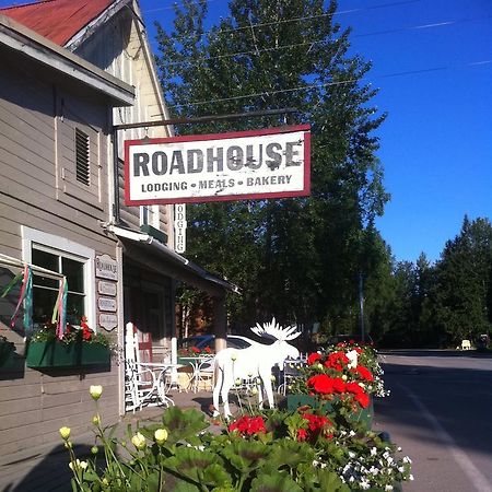 מלון Talkeetna Roadhouse מראה חיצוני תמונה