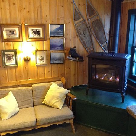 מלון Talkeetna Roadhouse מראה חיצוני תמונה