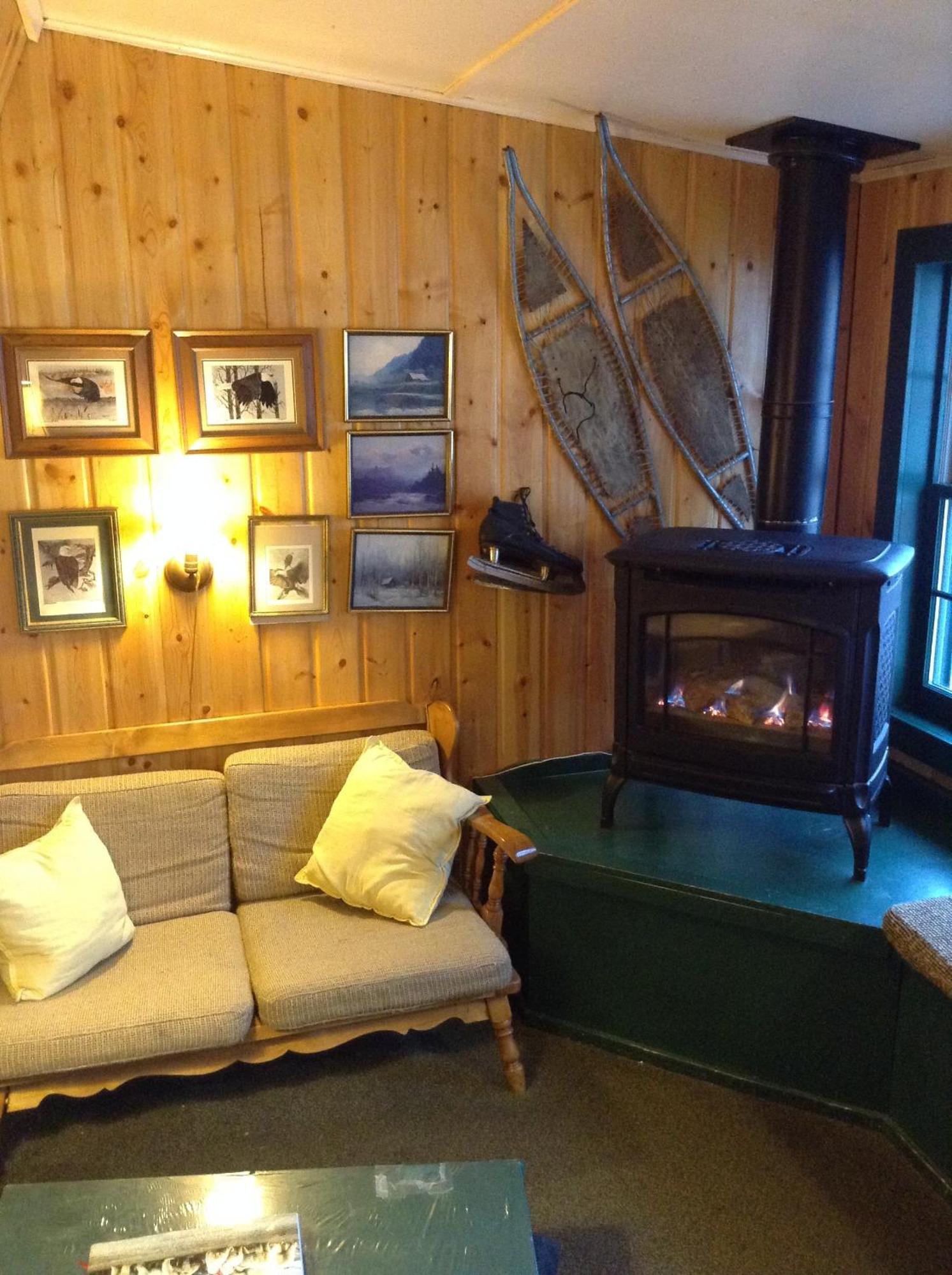 מלון Talkeetna Roadhouse מראה חיצוני תמונה